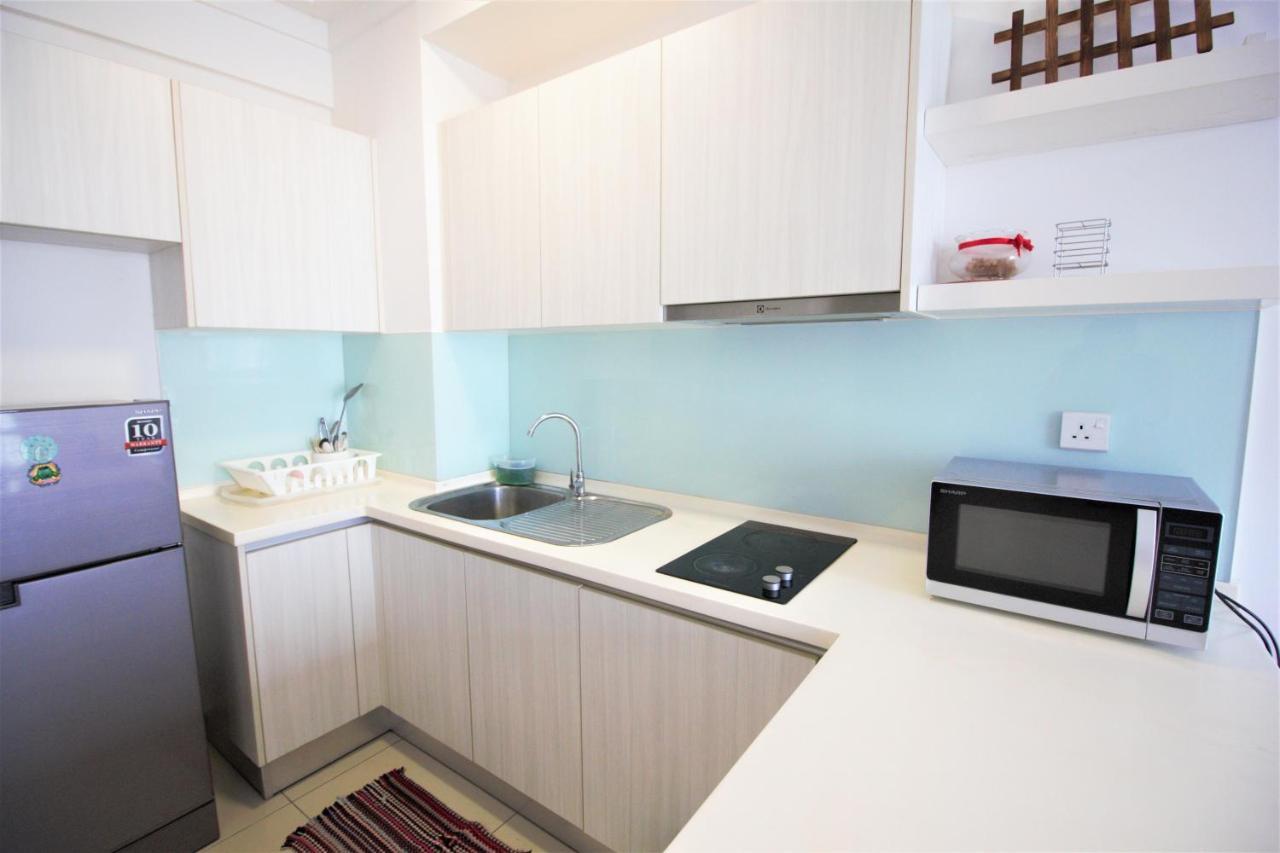 Abz Apartment @ Solstice Cyberjaya Buitenkant foto