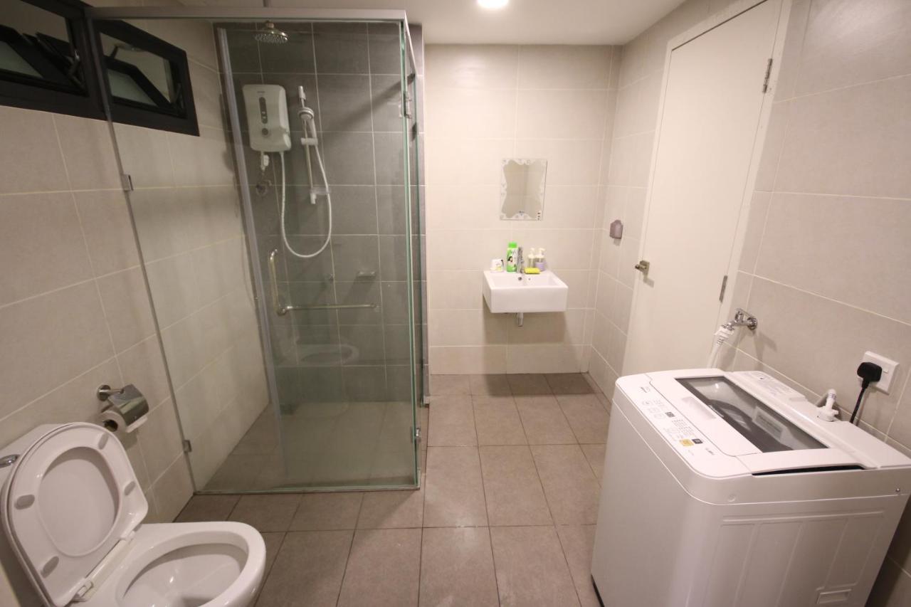 Abz Apartment @ Solstice Cyberjaya Buitenkant foto