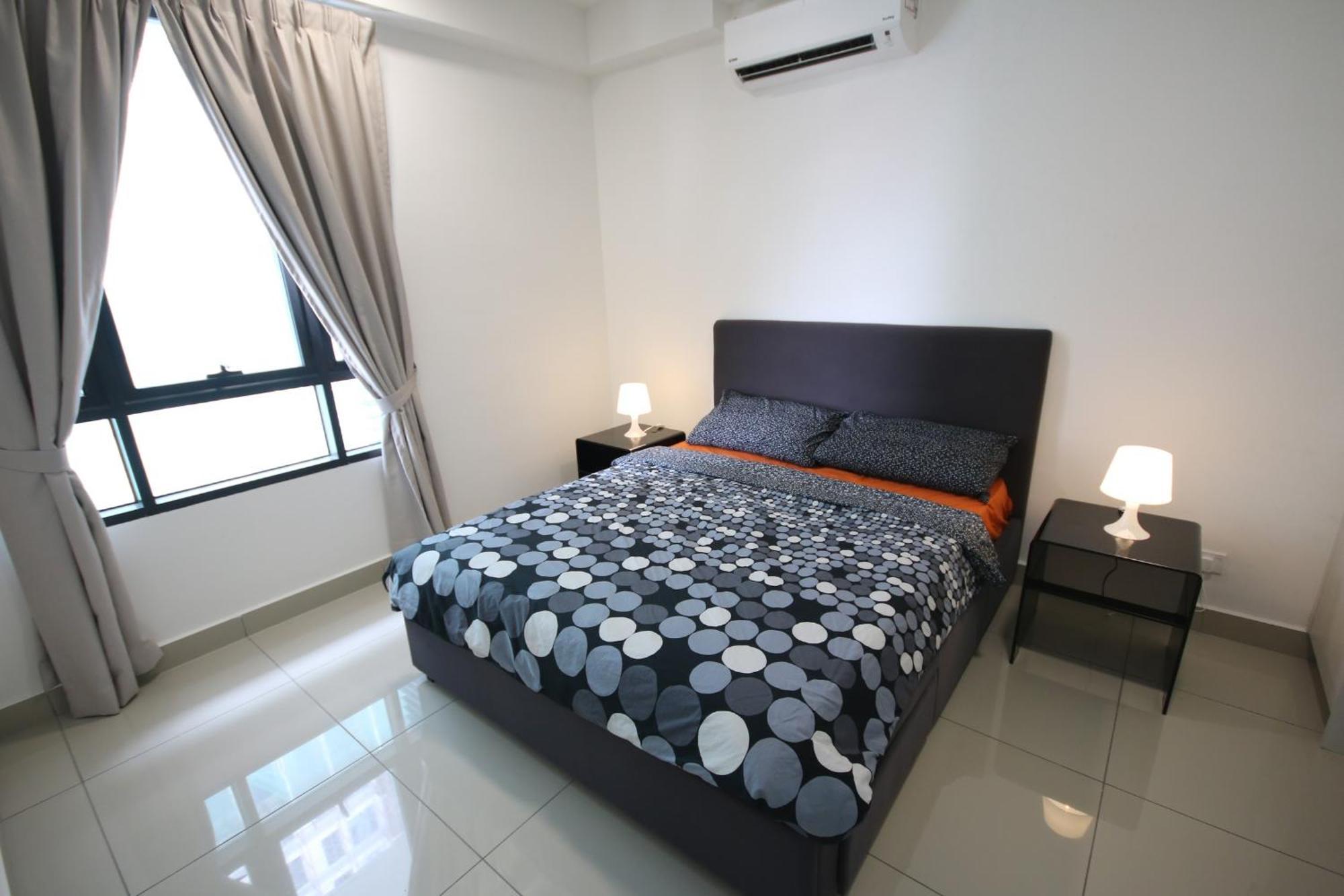 Abz Apartment @ Solstice Cyberjaya Buitenkant foto